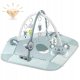 Kids Interactive Educational Mat 136x136cm Koala Nukido