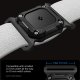 Spigen Tough Armor AirTag Pet Collar Case - Black