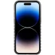 Audi IML Big Logo MagSafe Case for iPhone 14 Pro, Black