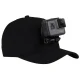 Puluz PU195 Cap with Sports Camera Mount (DJI, GoPro, Insta360)