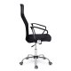 Sofotel Tamar Micro-Mesh Office Chair, Black