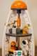 Gotel B70G Wooden Educational Rocket with Parking