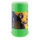 Neo-Sport NS-963 EVA Massage Roller, 30x15 cm, Green