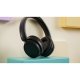 Philips TAH5209BK/00 Wireless Over-Ear Headphones, Black