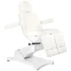 Azzurro 869AS Electric Pedicure Chair, 5 Motors, White