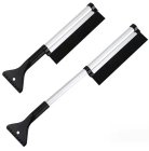 Telescopic Snow Brush and Ice Scraper for Cars