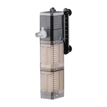 SUNSUN CHJ-502 Aquarium Filter Pump, 500 L/h, 7 W