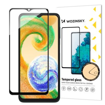5D Samsung Galaxy A04s (SM-A047F/DS), Tempered Glass Screen Protector