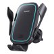 Baseus Milky Way Pro Series BS-CM023 car holder air vent with 15W inductive charger - black