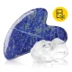 4FIZJO Natural Lazurite Gua Sha Facial Massage Stone
