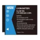Newell NP-70S Rechargeable Battery for Fujifilm