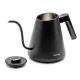 Huslog Electric Kettle with Control Base AK-02044H, 1L, Black
