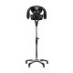 Gabbiano Y-707 Standing Hairdressing Infrazon, Black