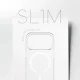 PanzerGlass CARE SL1M MagSafe Case for iPhone 17 Pro - Transparent