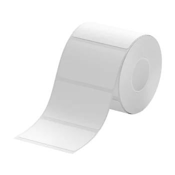 Niimbot T50*30-230 Dual-Color Thermal Labels for B21 PRO, 50x30 mm, 230 pcs, White