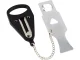 Portable Travel Door Lock, Black