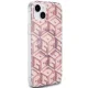 Guess iPhone 15 Plus / 14 Plus Case IML GCube MagSafe, Pink