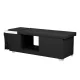 Head Spa Shampoo Bed Gabbiano Maldives Black