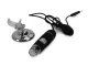 USB Digital Microscope 1000x with 8 LED Illumination and Stand