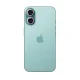 Joyroom JR-MSJ0271 Camera Lens Protective Glass for iPhone 16 / 16 Plus - Black