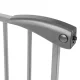 Nukido 718301 Child Safety Gate, Grey