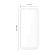 Tech-Protect Glass Fit+ Tempered Glass for Google Pixel 9 / 9 Pro (2-pack) - Transparent