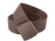 Tactical Military Belt with Buckle, 120 cm, Brown