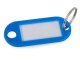 Key Tags with Labels, Set of 100 Pieces