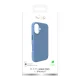 Puro Icon Mag Pro Silicone Case for iPhone 17, Blue