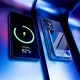 3mk Smoke MagCase for Samsung Galaxy S25 Ultra Black