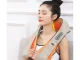 Shiatsu Electric Neck, Back & Body Massager with Heating