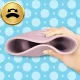 Bakalu Nicekids Baby Hair Rinsing Cup, Pink