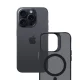 3mk iPhone 16 Pro Max Case Smoke MagCase, Semi-Transparent
