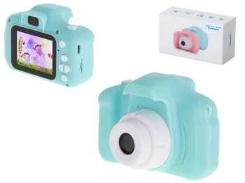 Children HD 1080P 2" Digital Camera, Mint