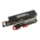 Gens ace 25C 1500mAh 3S1P 11.1V Airsoft Gun LiPo Battery with T Plug (GEA15003S25D)