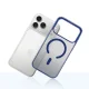 3mk Frosty MagCase for iPhone 17 Pro, Blue
