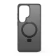 Dux Ducis Yind Case for Samsung Galaxy S26 Ultra with Stand and MagSafe, Black