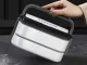 Double-Tier Lunch Box with Cutlery XXL, 1400ml, White