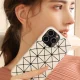 Kingxbar Miya Series Phone Case Cover iPhone 14 Pro Max cover back cover laser color