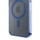 3mk Frosty MagCase for Apple iPhone 16E Blue