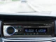Car Radio with Bluetooth, USB, AUX, SD, 1-DIN, 4 x 60W, Microphone, Remote