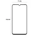 Etteri 9D Tempered Glass for Samsung Galaxy A15 4G / A15 5G