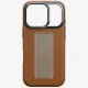 Uniq Heldro Pro Magclick Case for iPhone 17 Pro - Caramel Brown