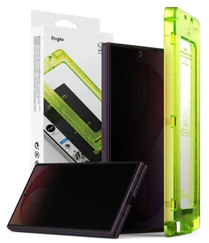 Ringke Easy Slide Privacy 360 Tempered Glass for Samsung Galaxy Z Fold 8 Ultra, 2-Pack
