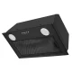 Berdsen BE-50 Built-In Under-Cabinet Cooker Hood 60 cm, Black
