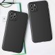 Hurtel Soft Case for Xiaomi Redmi A2 / Redmi A1, Black
