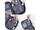 Travel Cosmetic Bag Organizer, Grey