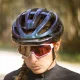 Rockbros HC-58C-L Bike Helmet 58-61 cm - Blue Chameleon