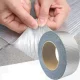 Butyl Tape with Aluminum Mesh 5m x 5cm, Silver