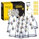 4Fizjo 1170 Fireless Vacuum Cupping Set with Pump, 24 pcs